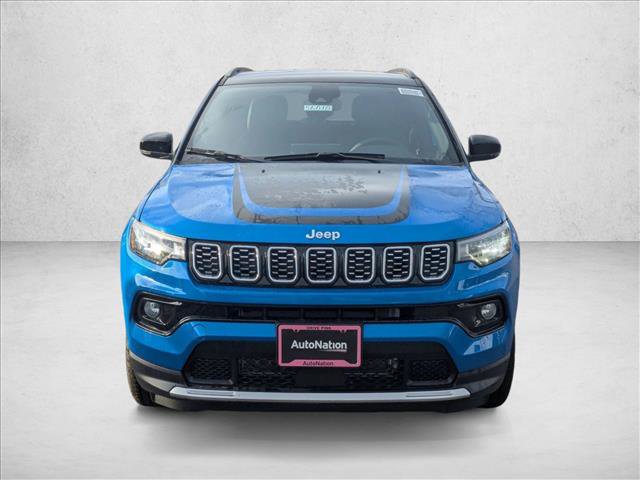 New 2026 Jeep Compass Limited w/ Mopar Graphics Package image 6