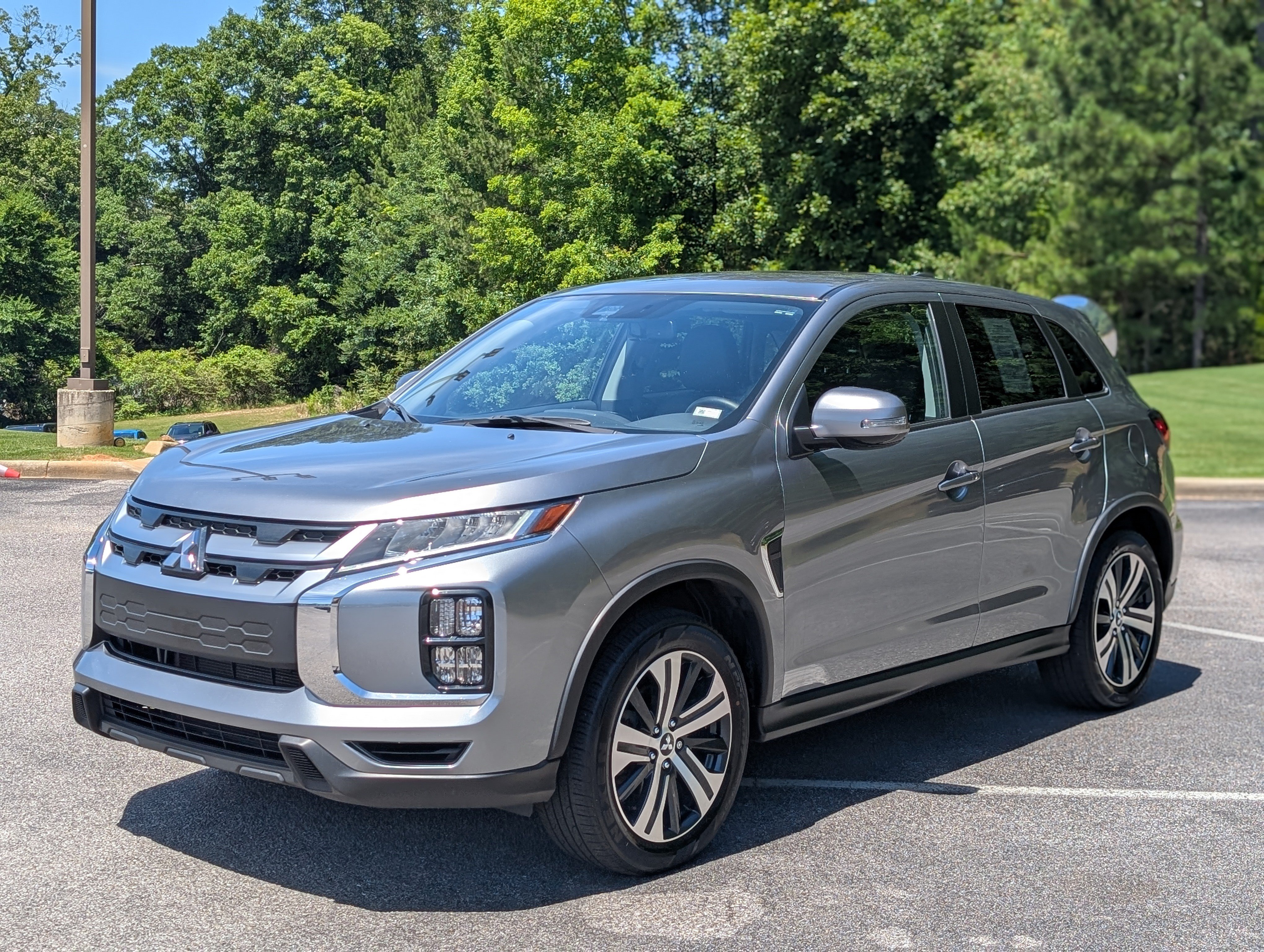 Used 2023 Mitsubishi Outlander Sport SE AWD/4WD image 5