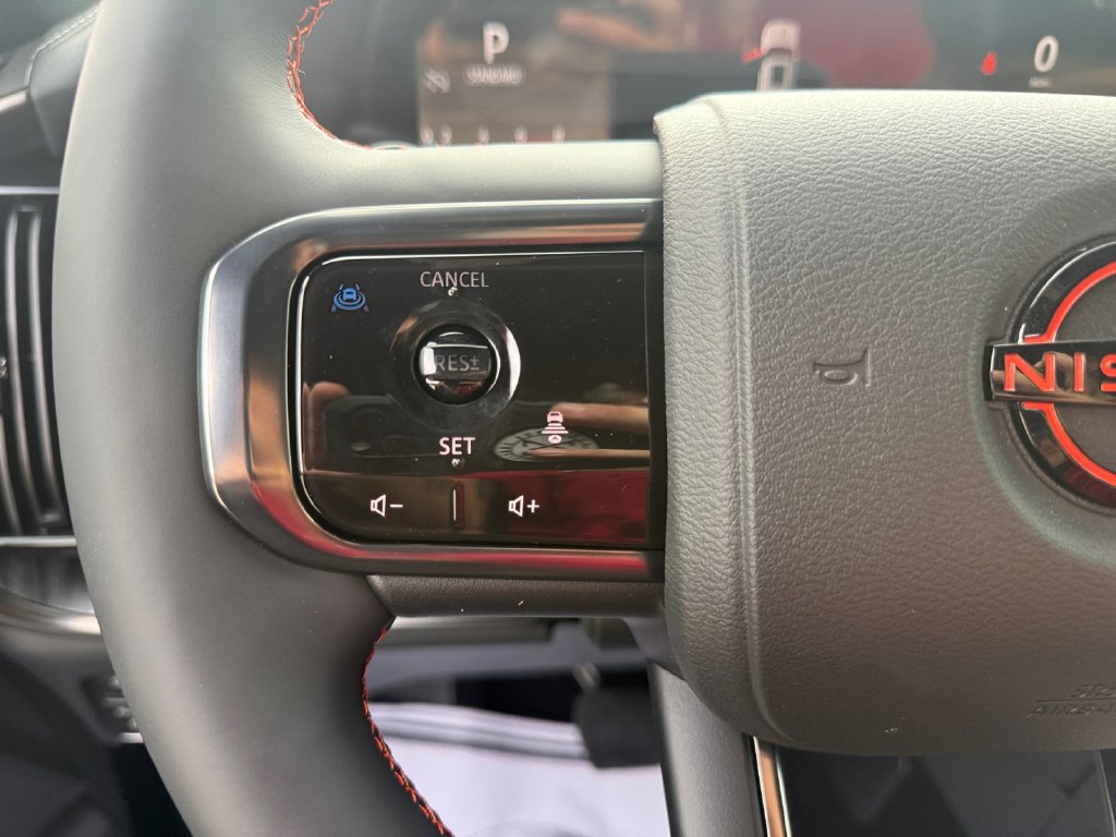 New 2026 Nissan Armada PRO-4X AWD/4WD image 23