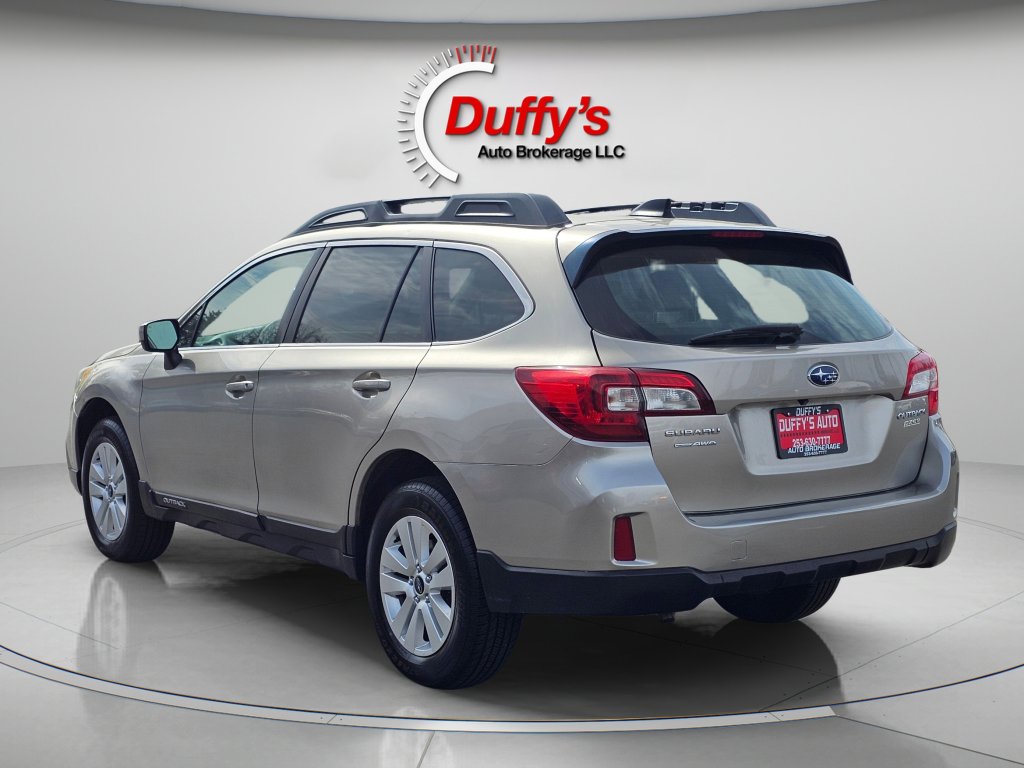 Used 2016 Subaru Outback 2.5i Premium AWD/4WD image 15