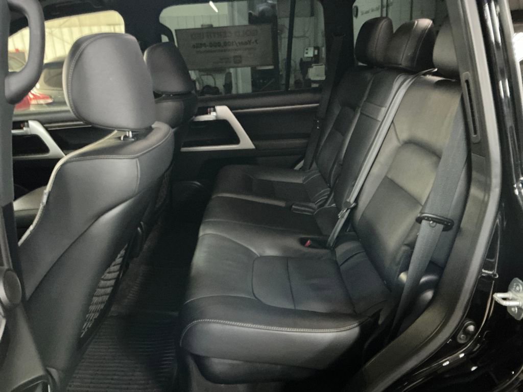 Certified 2021 Toyota Land Cruiser Heritage Edition image 24