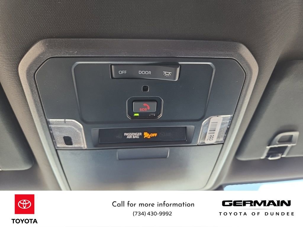 New 2025 Toyota Tacoma TRD Off-Road image 43