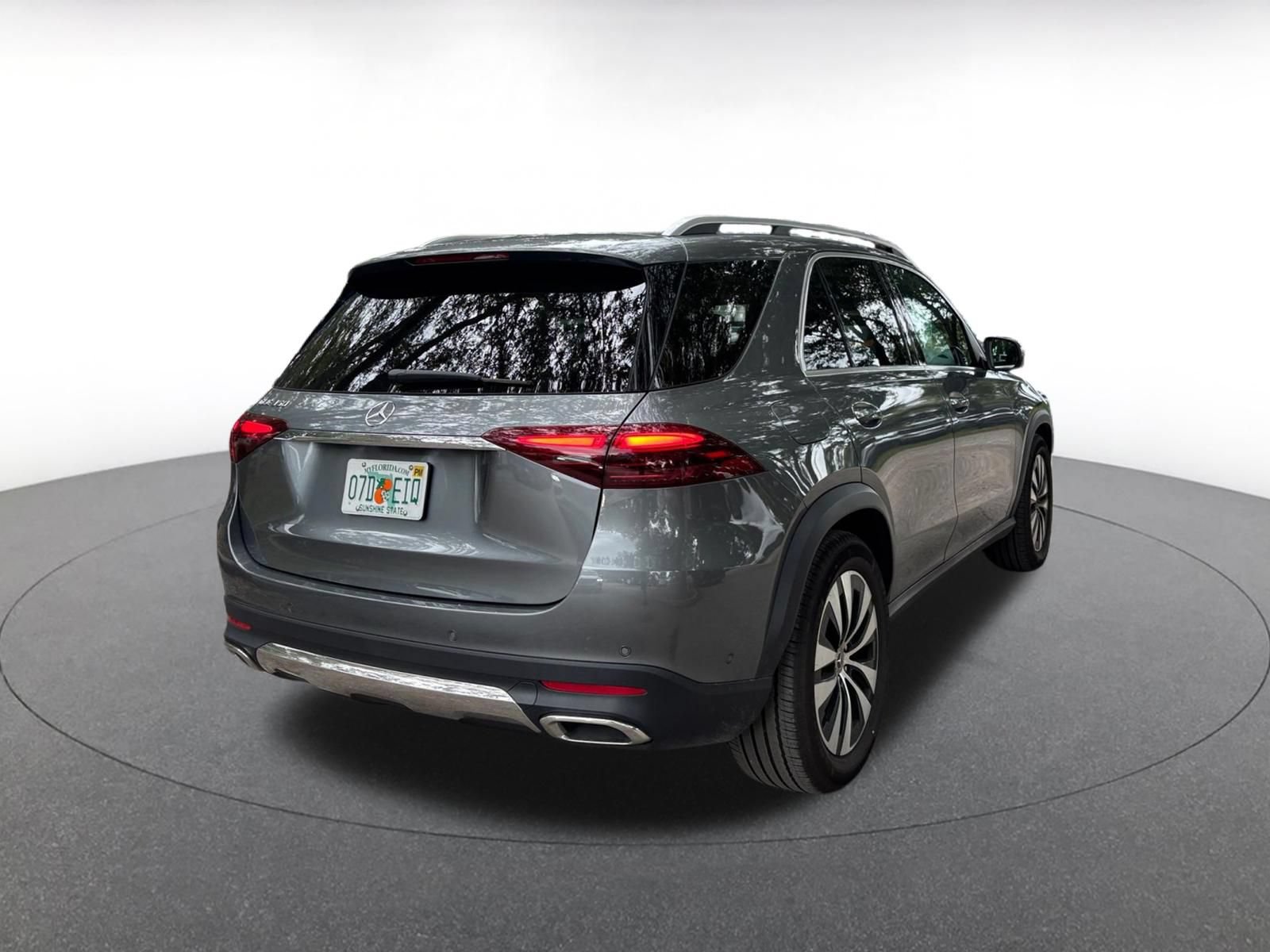 Used 2026 Mercedes-Benz GLE 350 4MATIC image 8