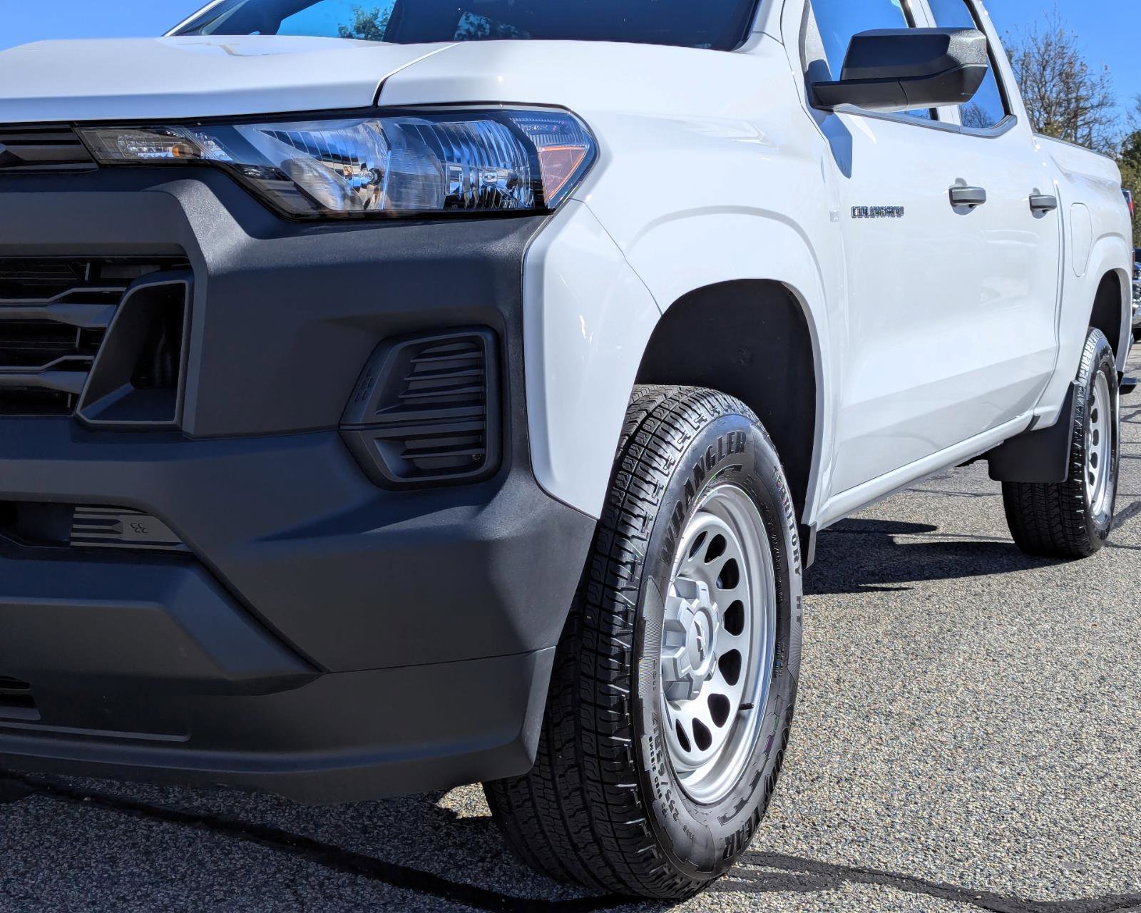 New 2025 Chevrolet Colorado W/T w/ Advanced Trailering Package image 46