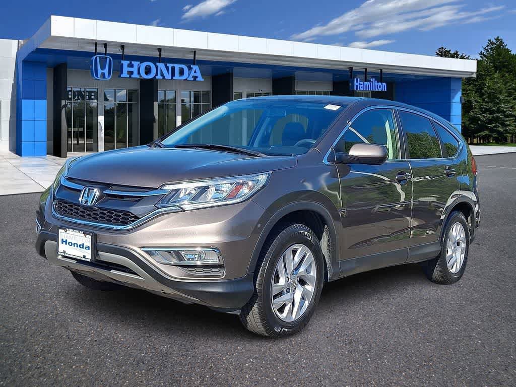 Used 2015 Honda CR-V EX