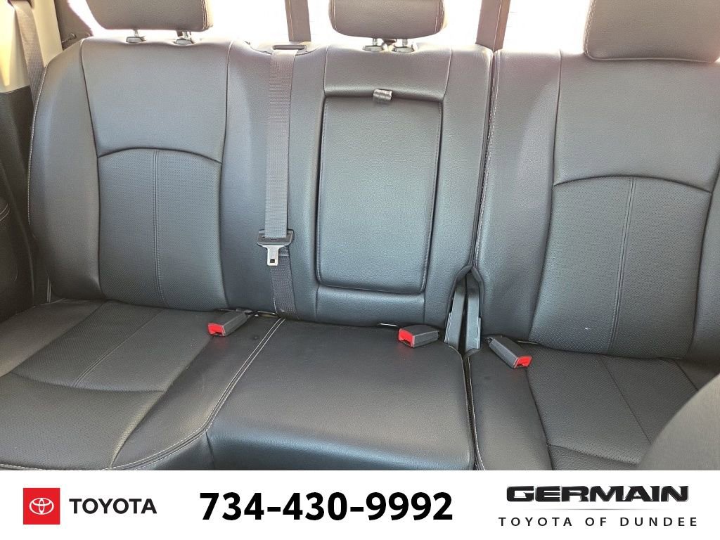 Used 2018 RAM 1500 Laramie w/ Convenience Group image 17