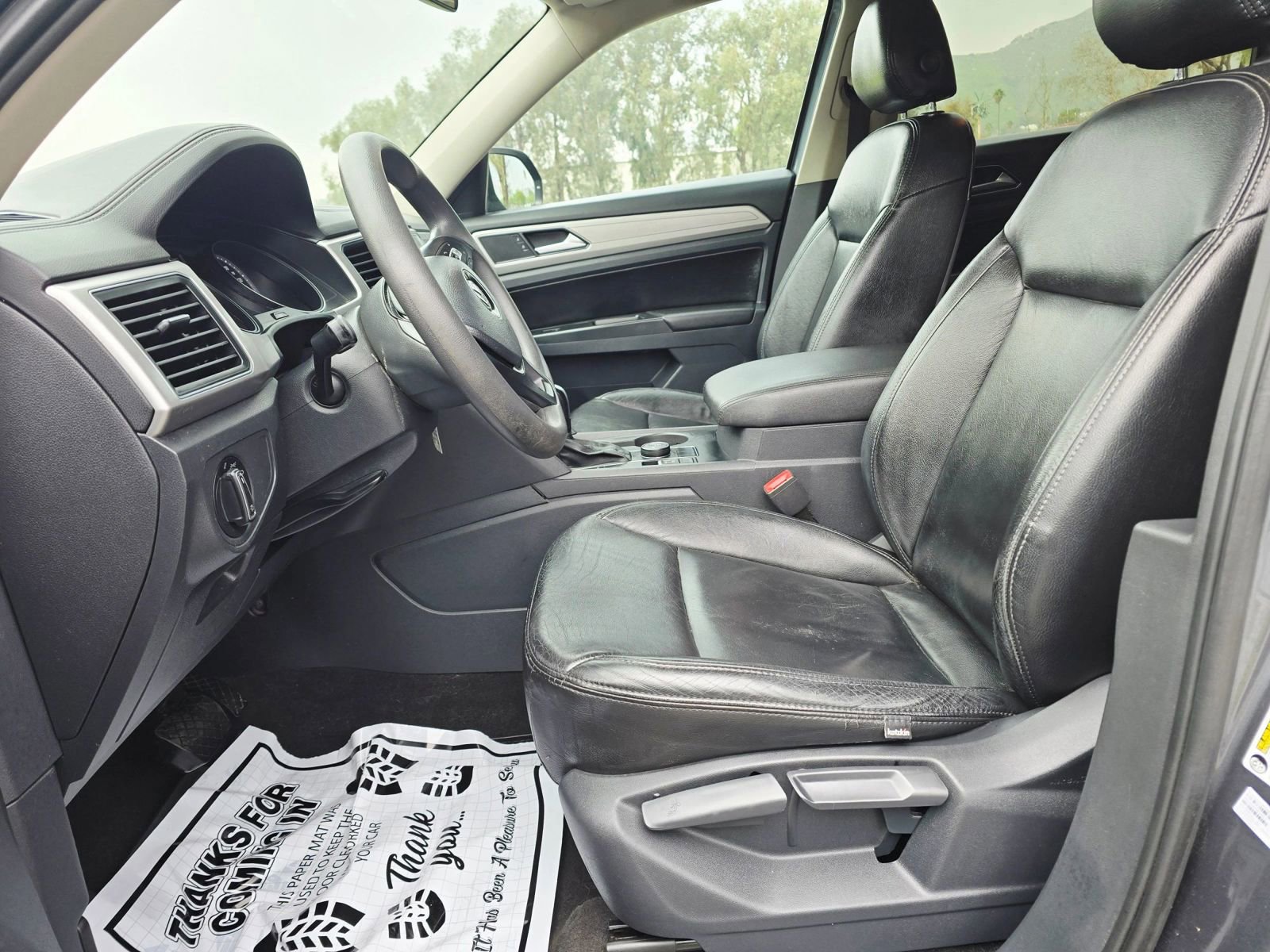 Used 2018 Volkswagen Atlas Launch Edition image 13