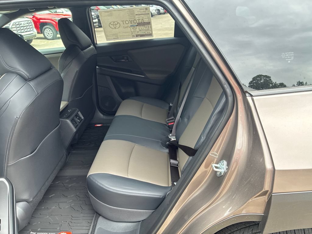 New 2026 Toyota bZ Woodland AWD/4WD image 16