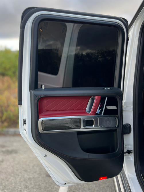 Used 2021 Mercedes-Benz G 63 AMG 4MATIC image 38