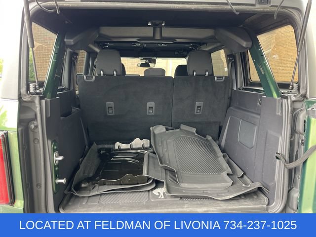 Used 2022 Ford Bronco Wildtrak AWD/4WD image 26