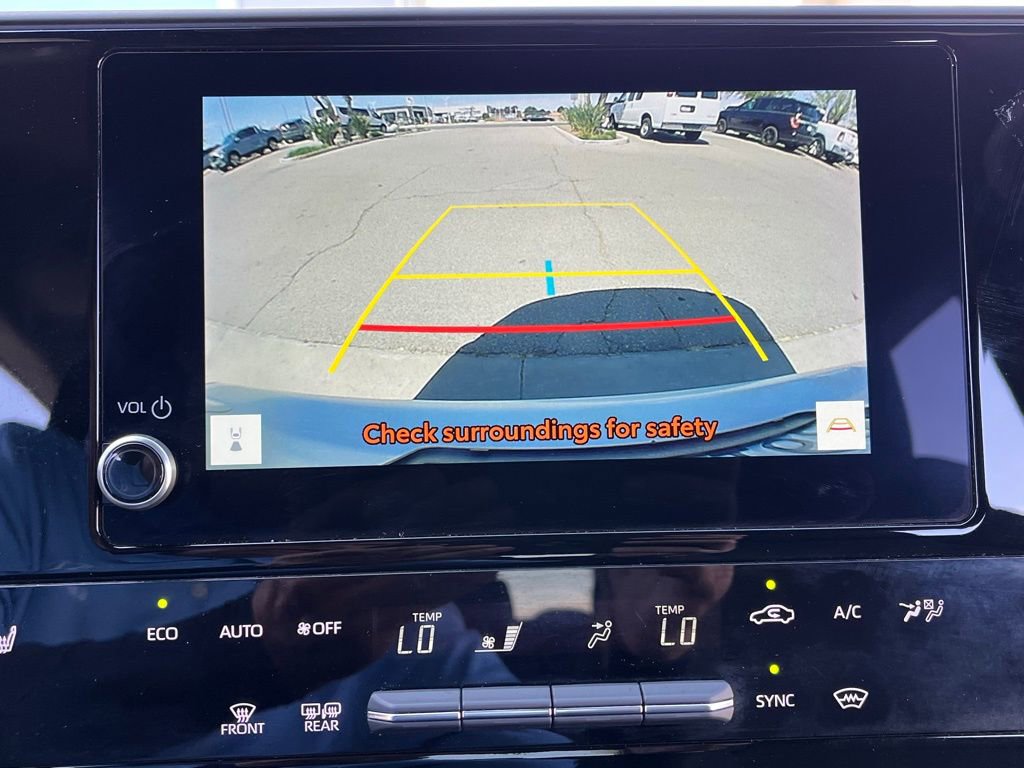 Certified 2024 Subaru Solterra AWD/4WD image 10