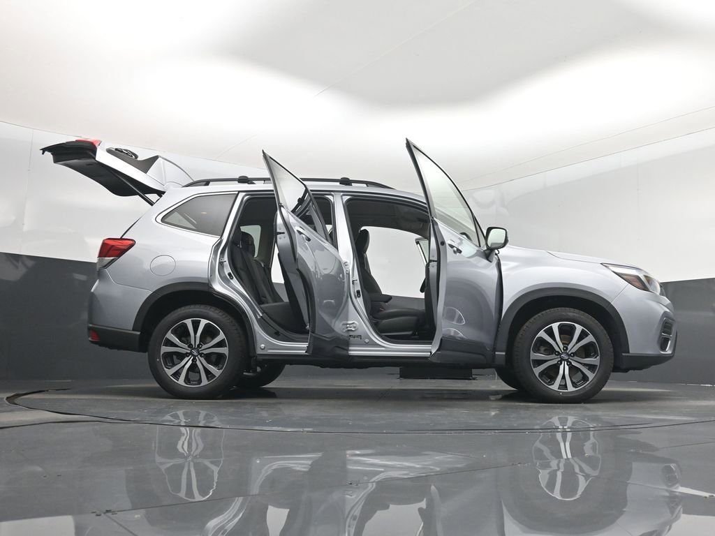 Used 2020 Subaru Forester Limited AWD/4WD image 7