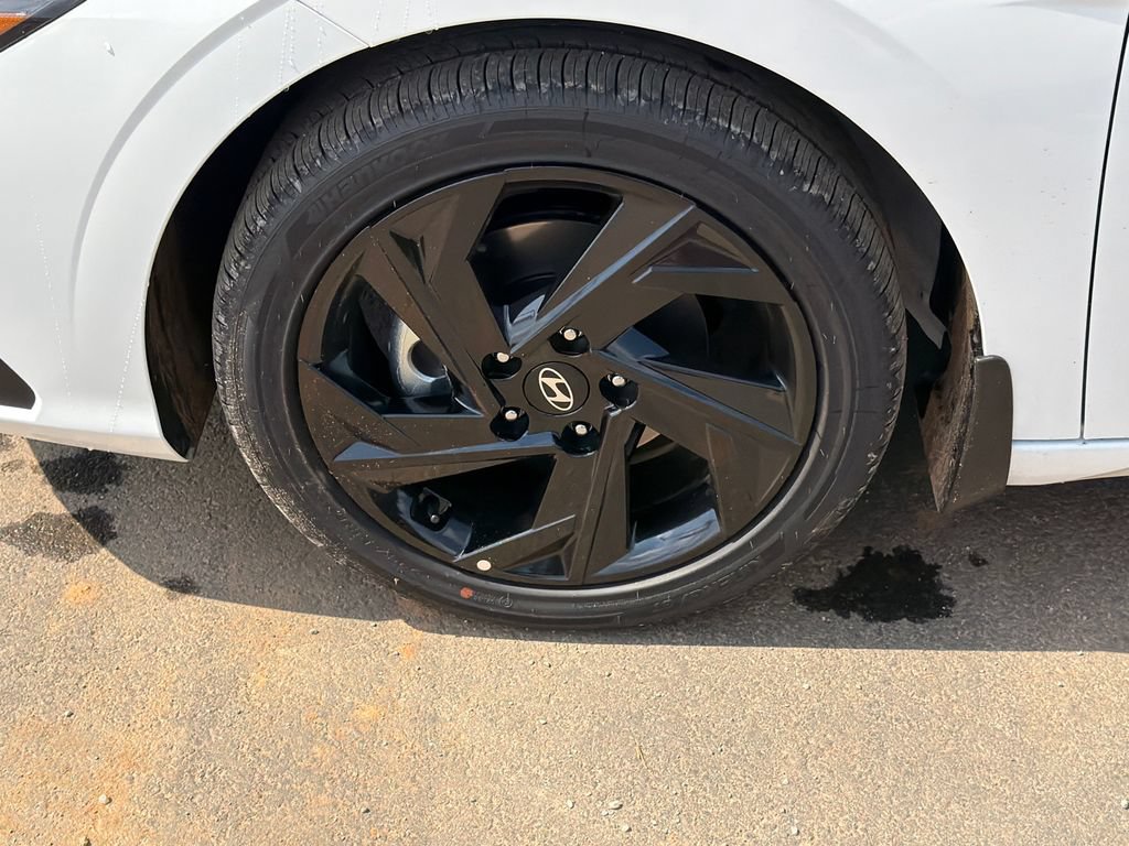 New 2026 Hyundai Elantra Sport FWD image 12