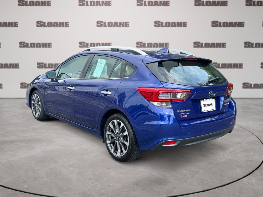 Used 2023 Subaru Impreza 2.0i Limited w/ Popular Package #2 AWD/4WD image 3