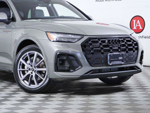 Certified 2023 Audi Q5 e Prestige w/ Prestige Package AWD/4WD image 2