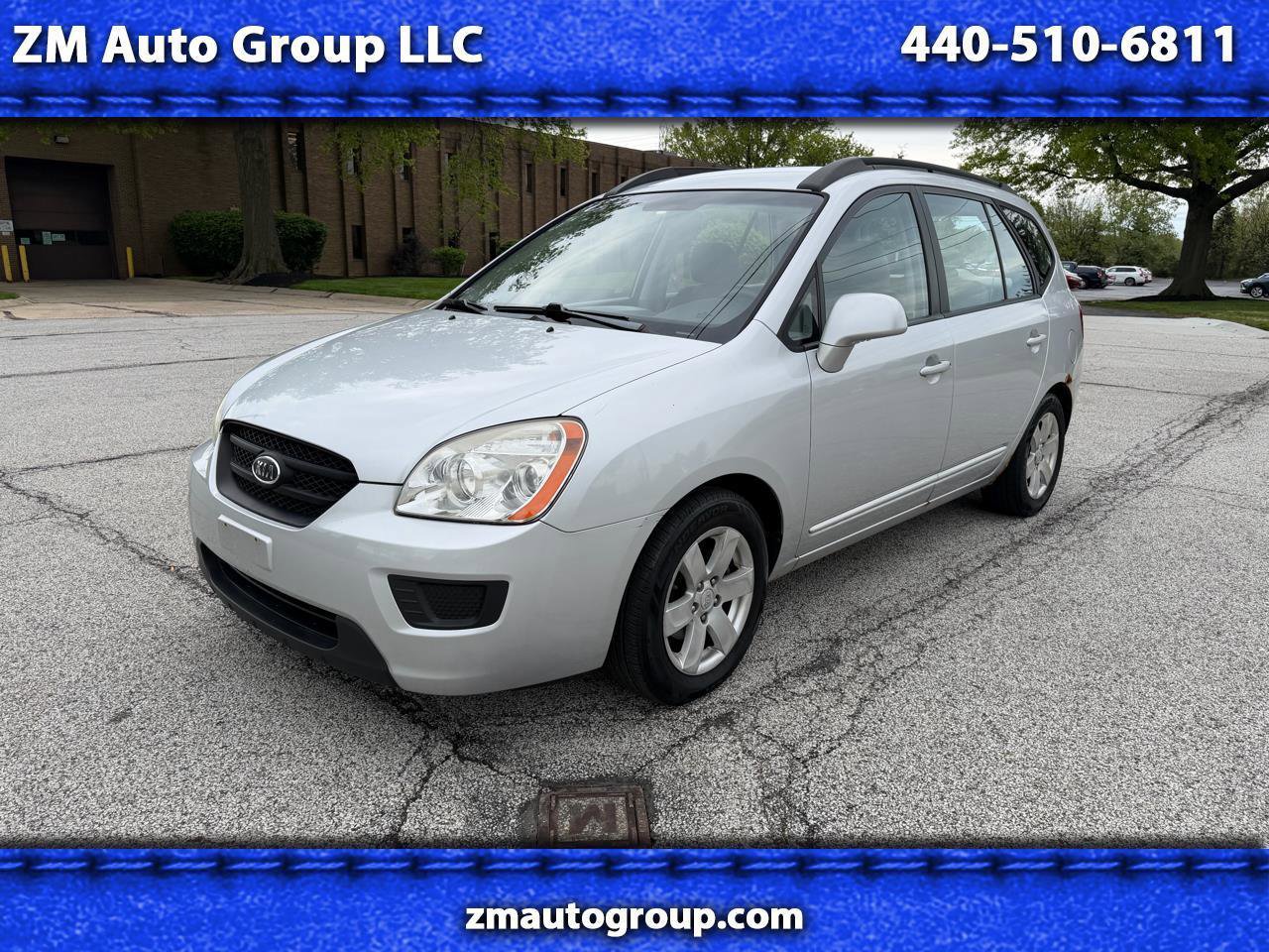 Used 2008 Kia Rondo LX FWD image 1