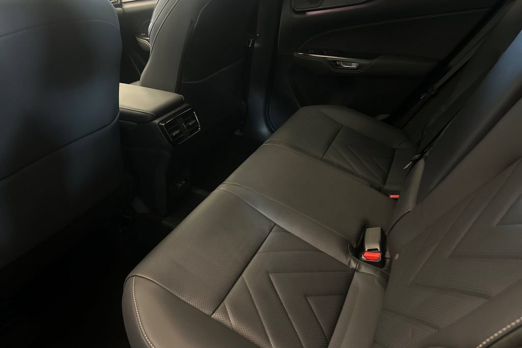 Certified 2024 Lexus NX 450h+ AWD w/ Vision Package image 12