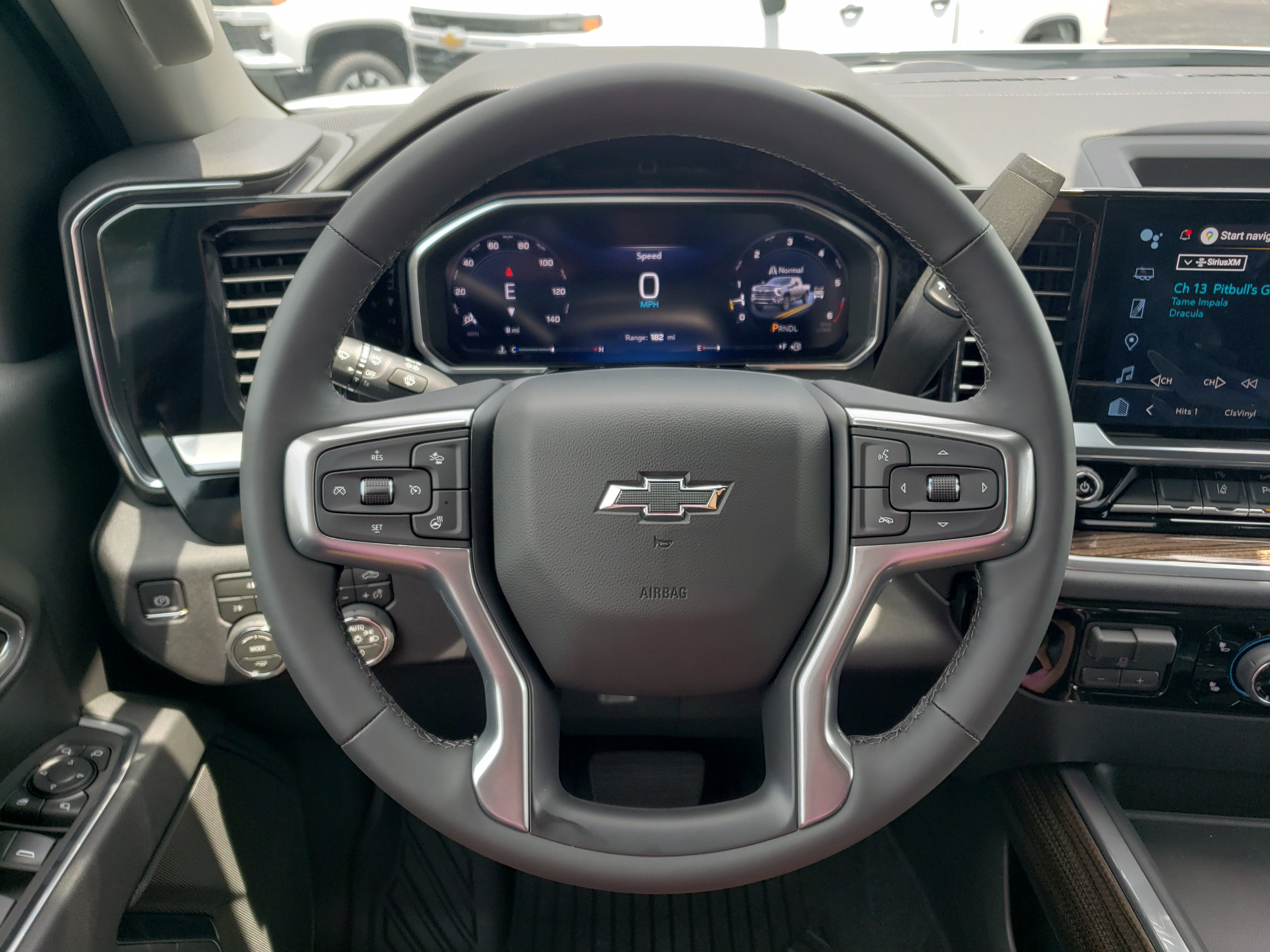 New 2026 Chevrolet Silverado 2500 LT w/ Trail Boss Package AWD/4WD image 15