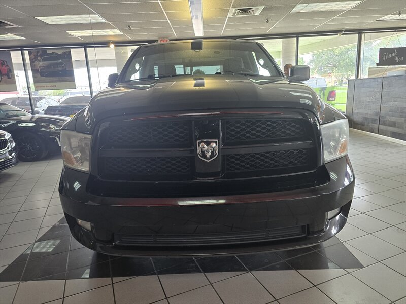 Used 2012 RAM 1500 Express AWD/4WD image 2
