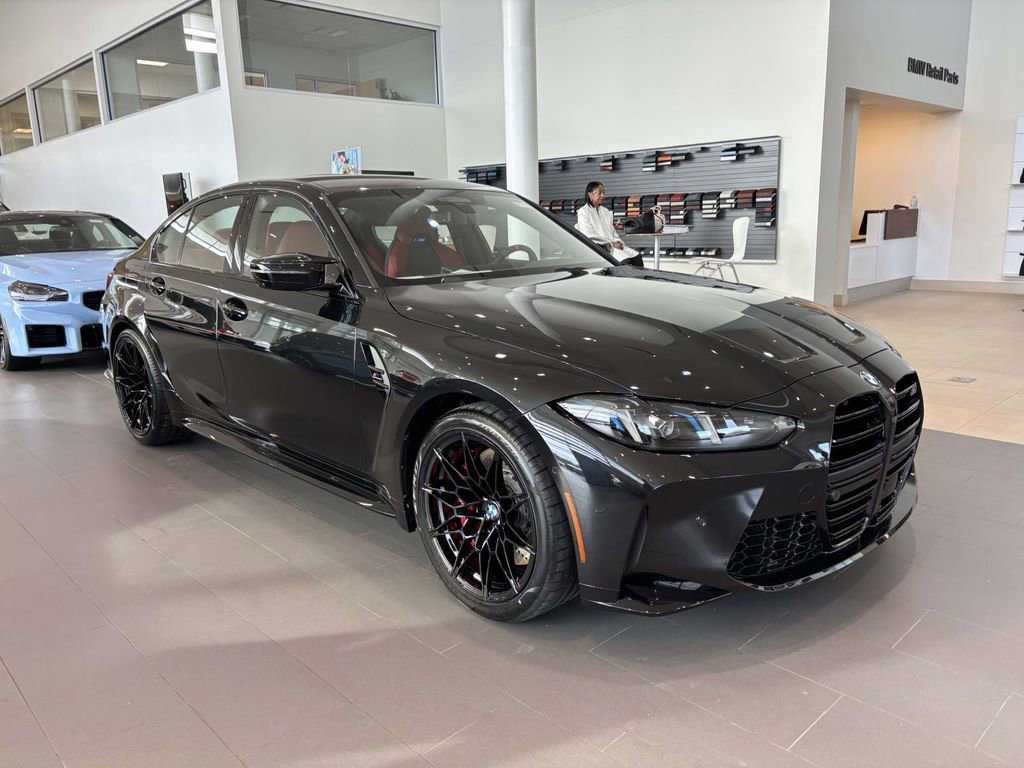 New 2026 BMW M3 Competition