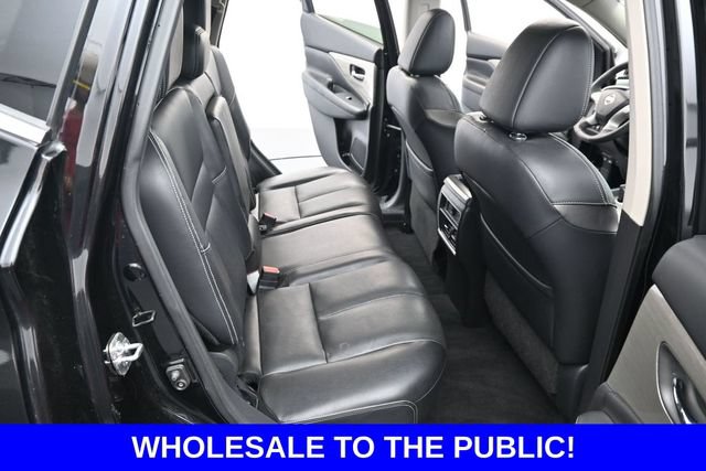 Used 2017 Nissan Murano Platinum w/ Platinum Technology Package FWD image 31