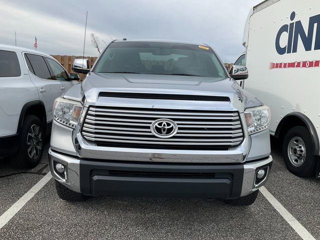 Used 2017 Toyota Tundra Limited video 2