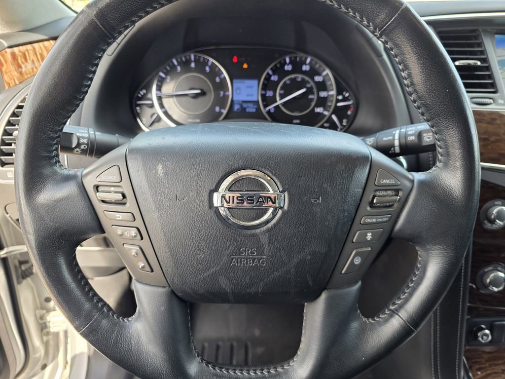 Used 2018 Nissan Armada Platinum w/ Captain Seat Package image 26