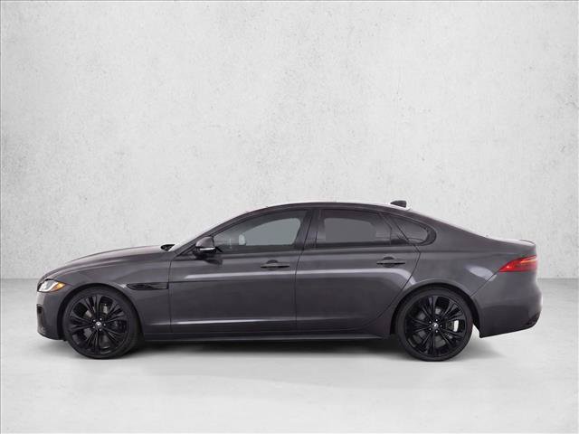 Used 2024 Jaguar XF R-Dynamic SE AWD/4WD image 4