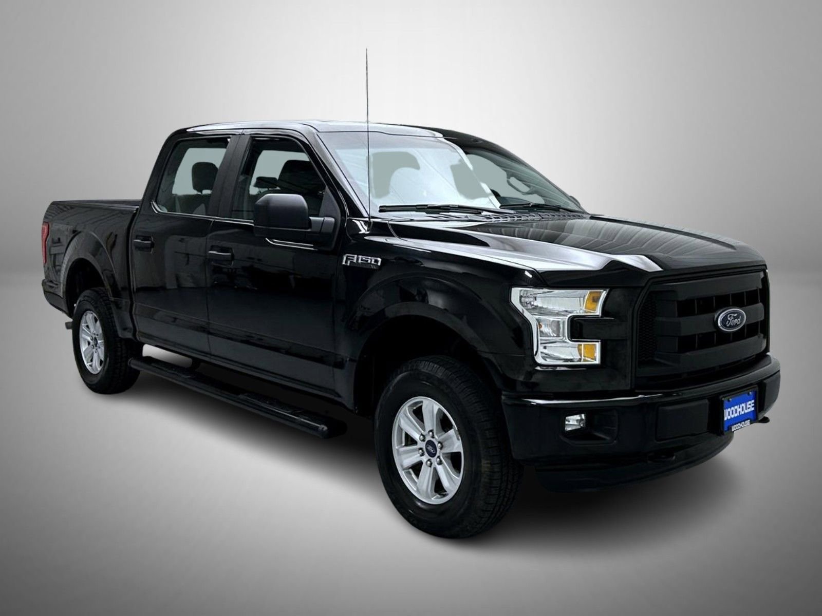 Used 2015 Ford F150 XL w/ Equipment Group 101A Mid image 3