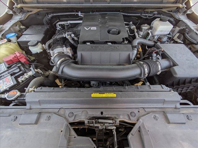 Used 2023 Nissan Frontier PRO-4X w/ Pro Convenience Package AWD/4WD image 23