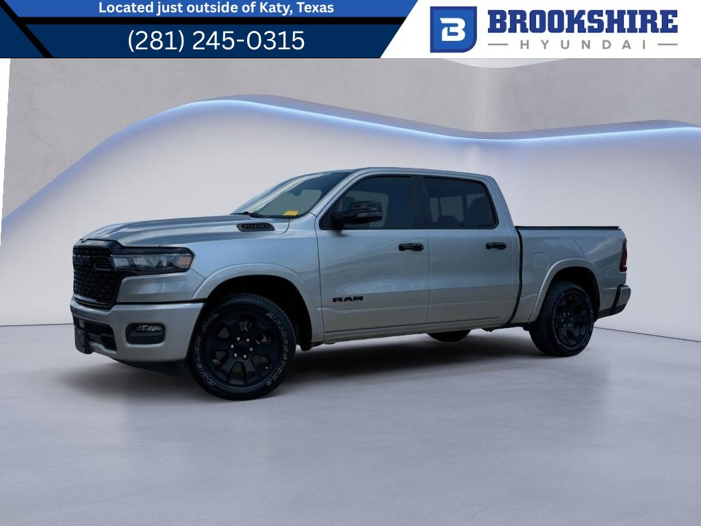 Used 2026 RAM 1500 Big Horn AWD/4WD image 1