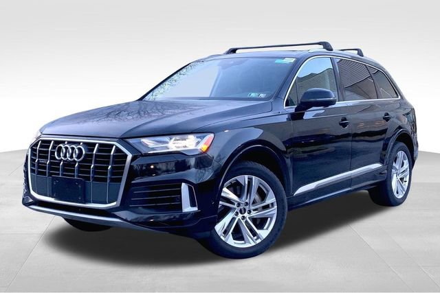 Used 2021 Audi Q7 3.0T Premium Plus image 2