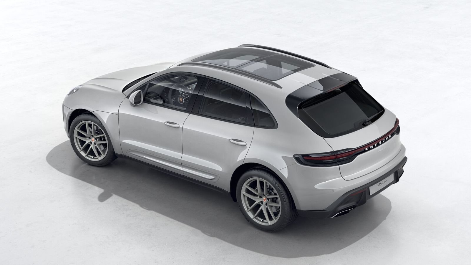 New 2026 Porsche Macan AWD/4WD image 4