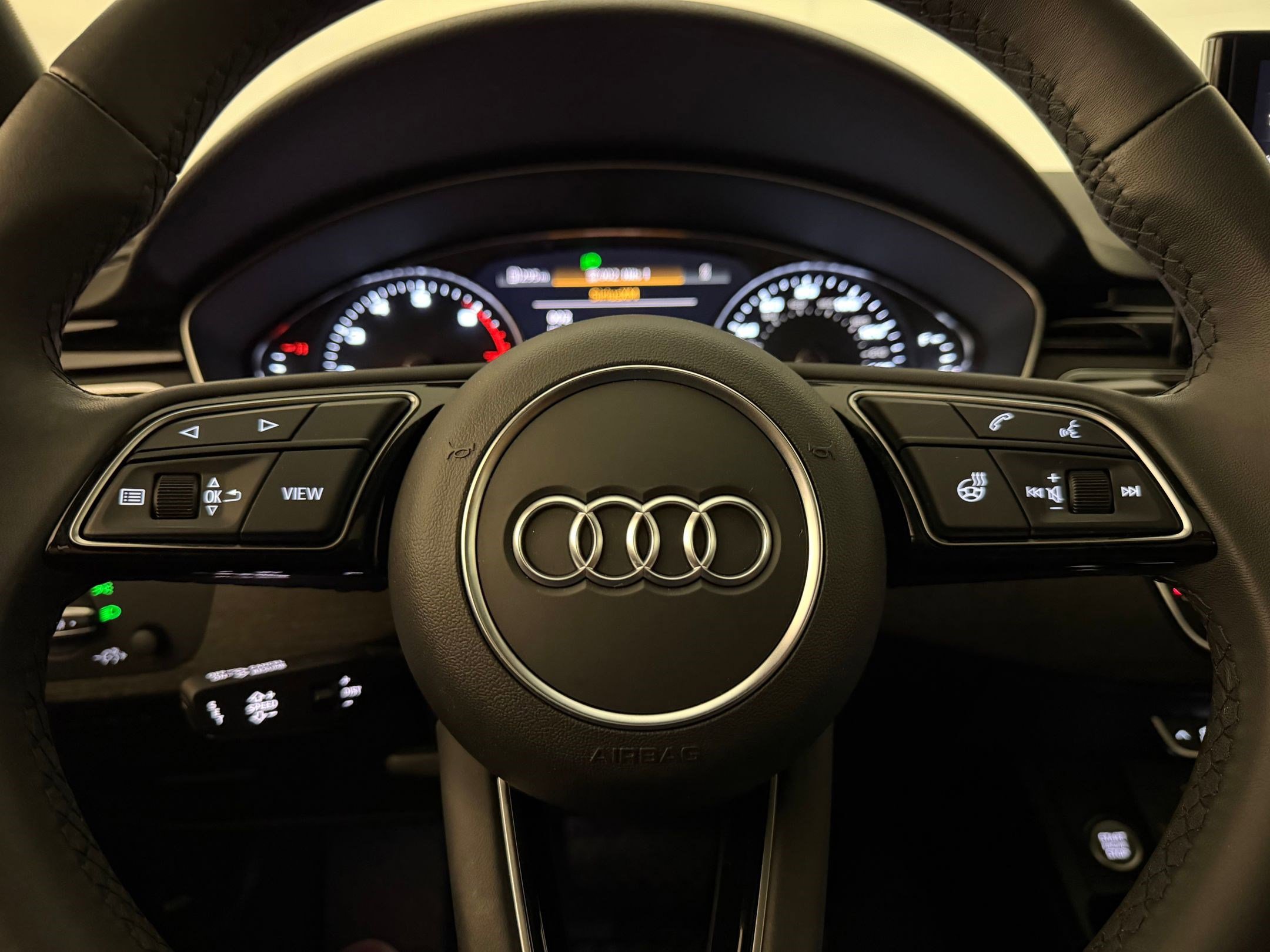 Certified 2023 Audi A4 2.0T Premium w/ Convenience Package AWD/4WD image 18