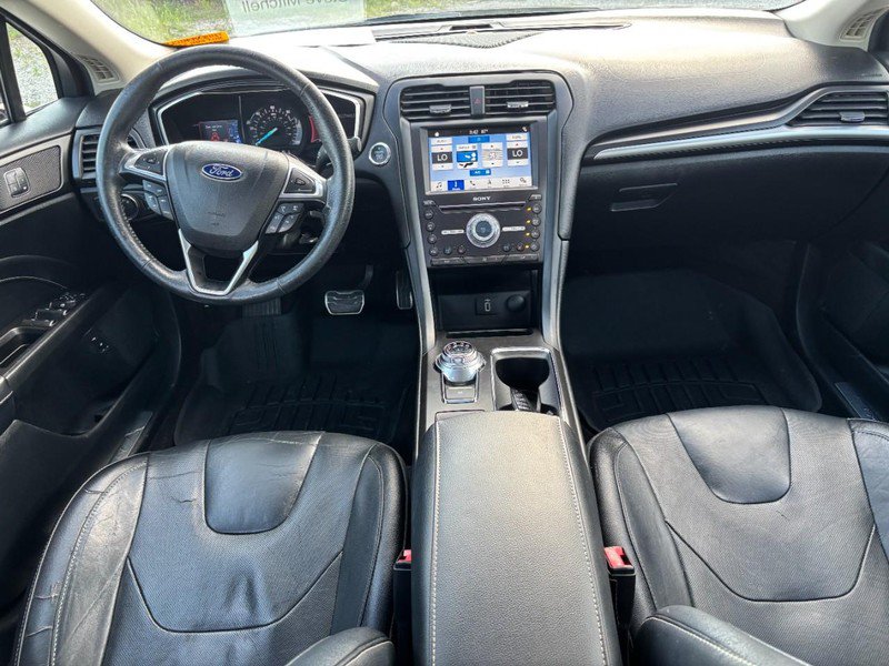 Used 2017 Ford Fusion Energi Titanium FWD image 15
