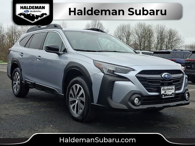 Certified 2024 Subaru Outback Premium
