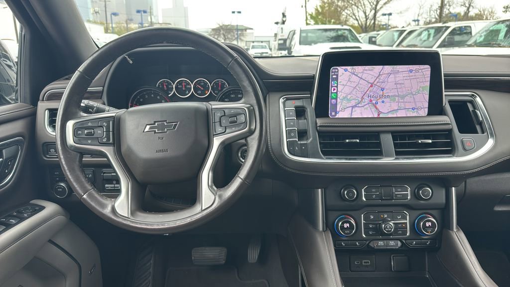 Used 2021 Chevrolet Tahoe Z71 w/ Luxury Package image 9