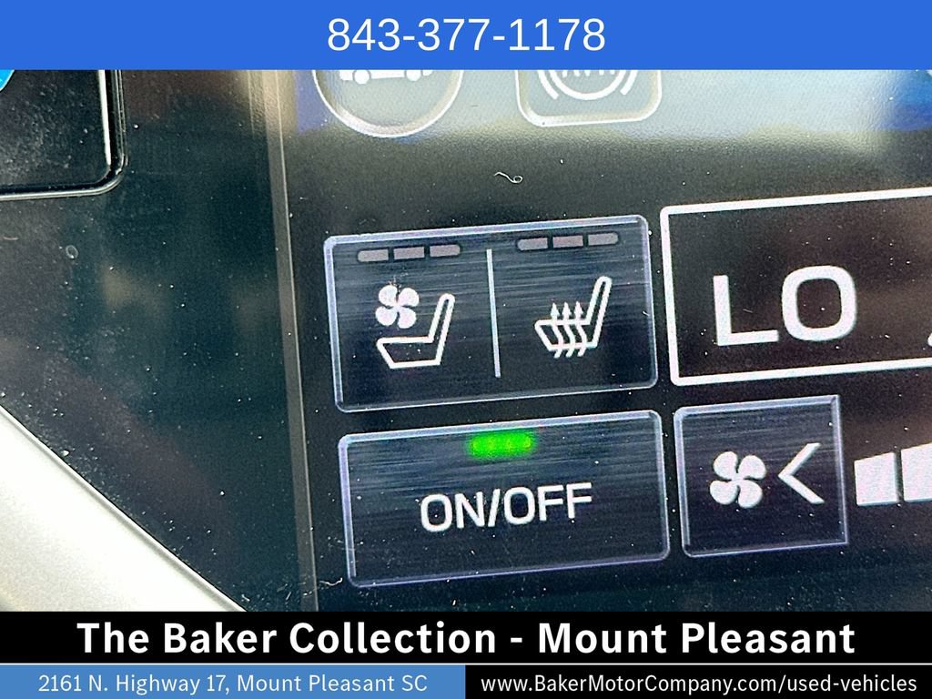 Used 2023 Subaru Ascent Touring AWD/4WD image 21