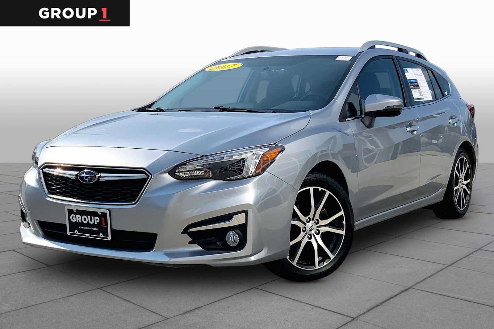 Used 2017 Subaru Impreza 2.0i Limited w/ Popular Package #4A