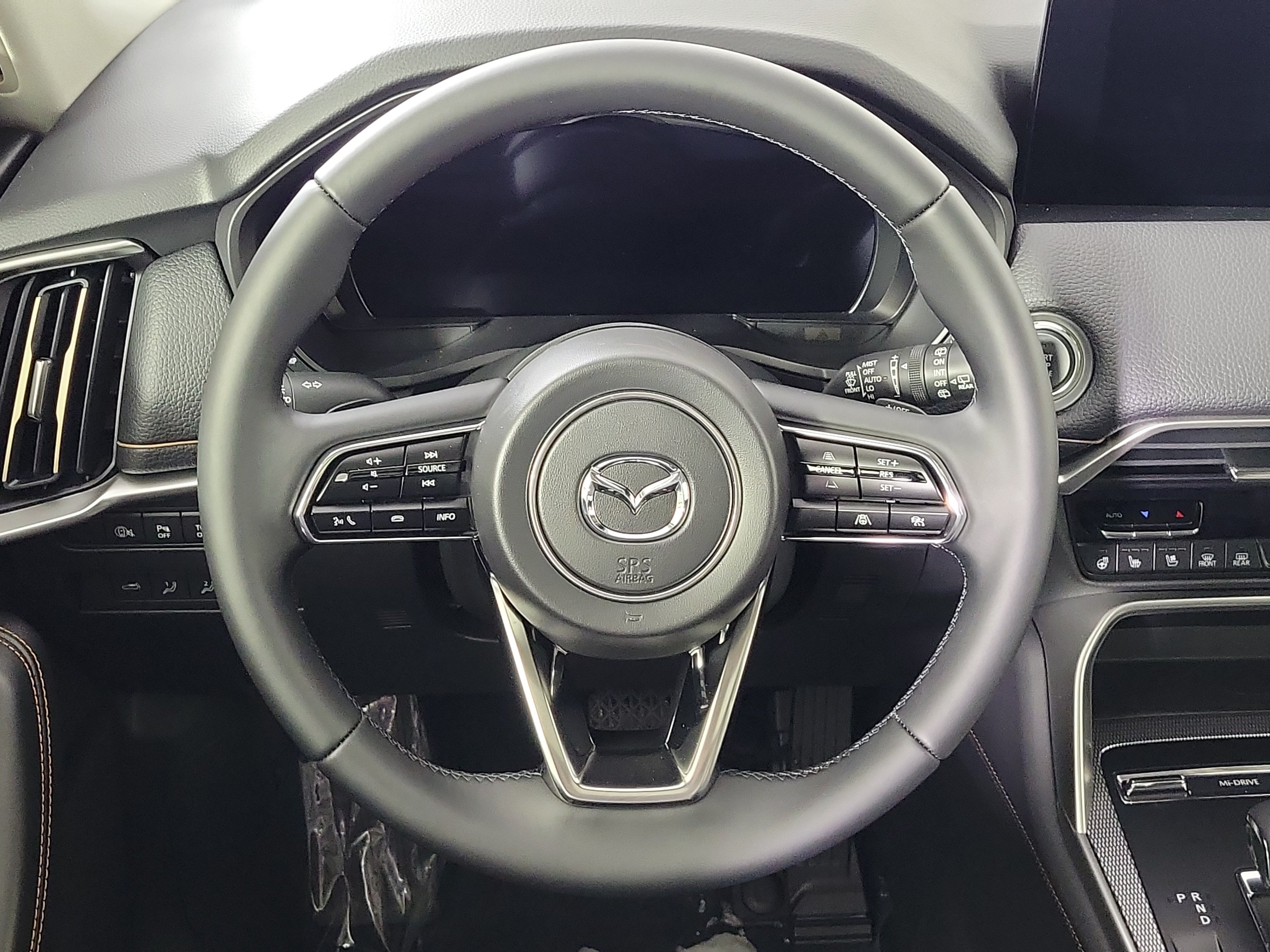 Used 2026 MAZDA CX-90 3.3 Turbo w/ Premium Sport Pkg AWD/4WD image 14
