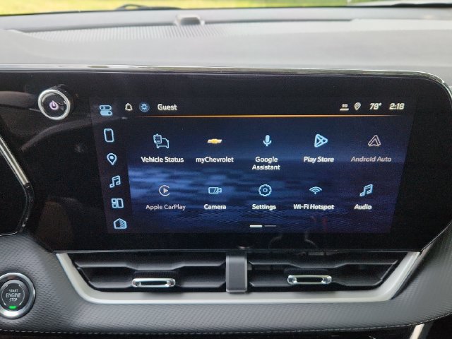New 2027 Chevrolet Equinox LT w/ LPO, Floor Liner Package FWD image 27
