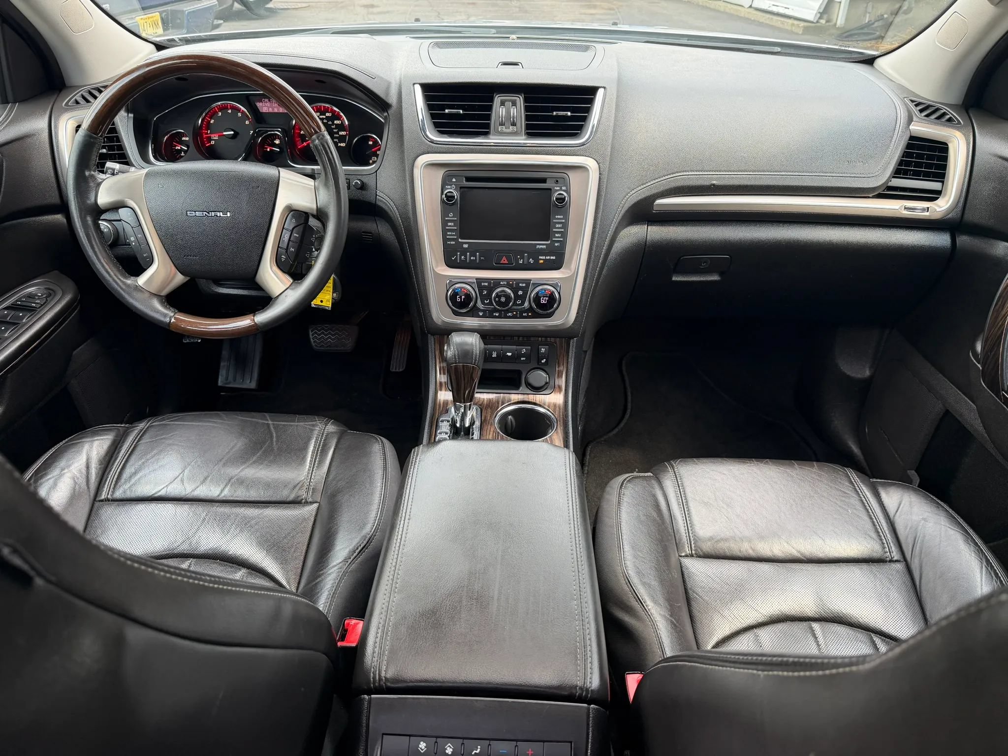 Used 2014 GMC Acadia Denali AWD/4WD image 11
