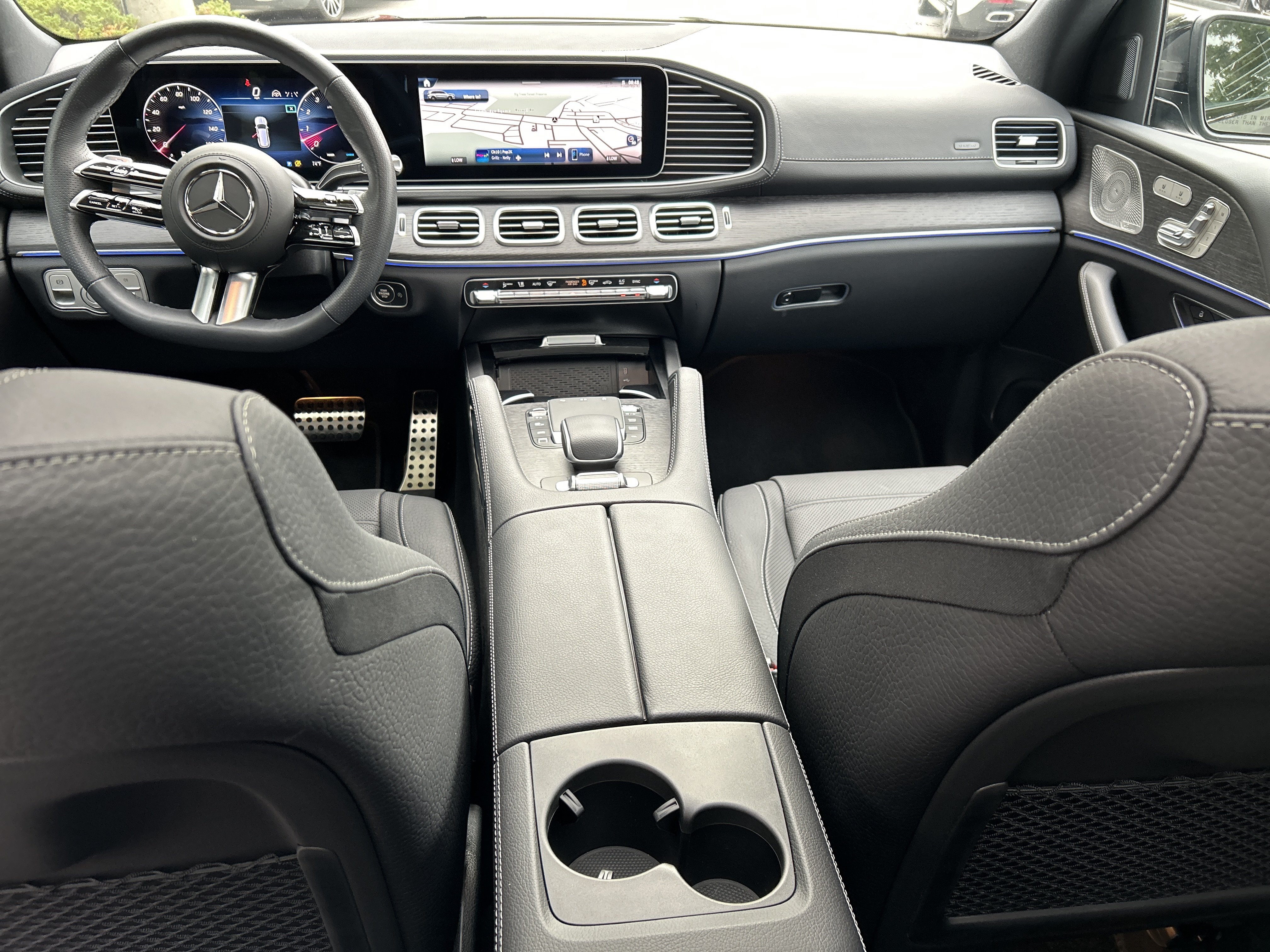 Certified 2026 Mercedes-Benz GLS 450 4MATIC image 26