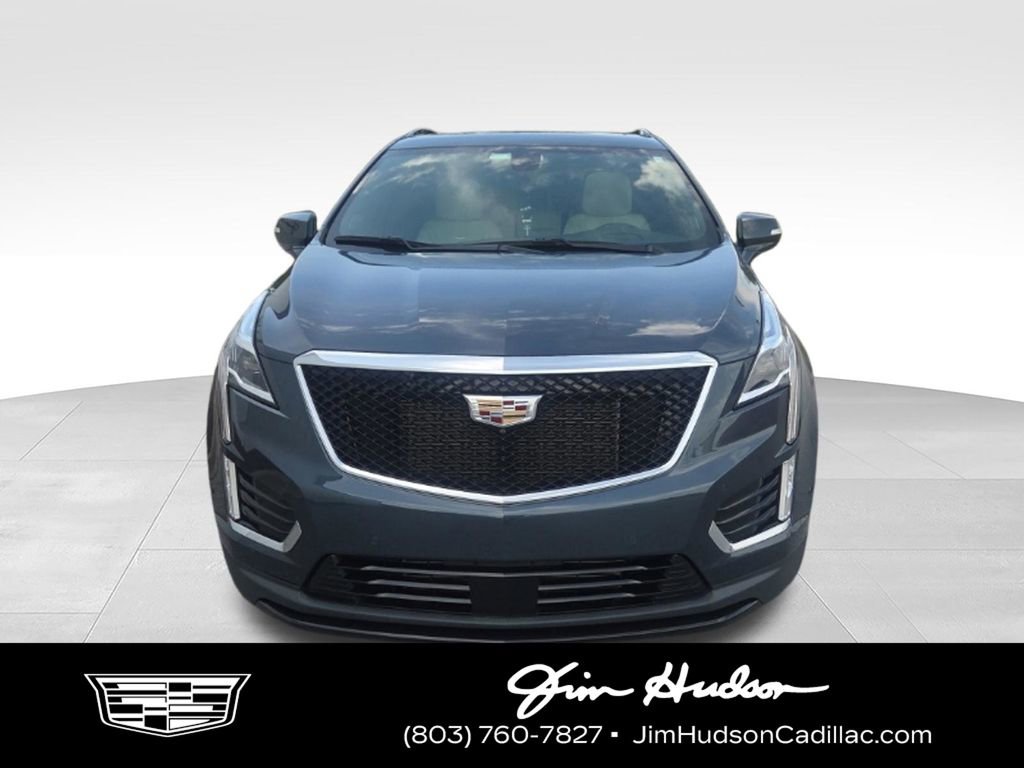 Used 2021 Cadillac XT5 Sportv