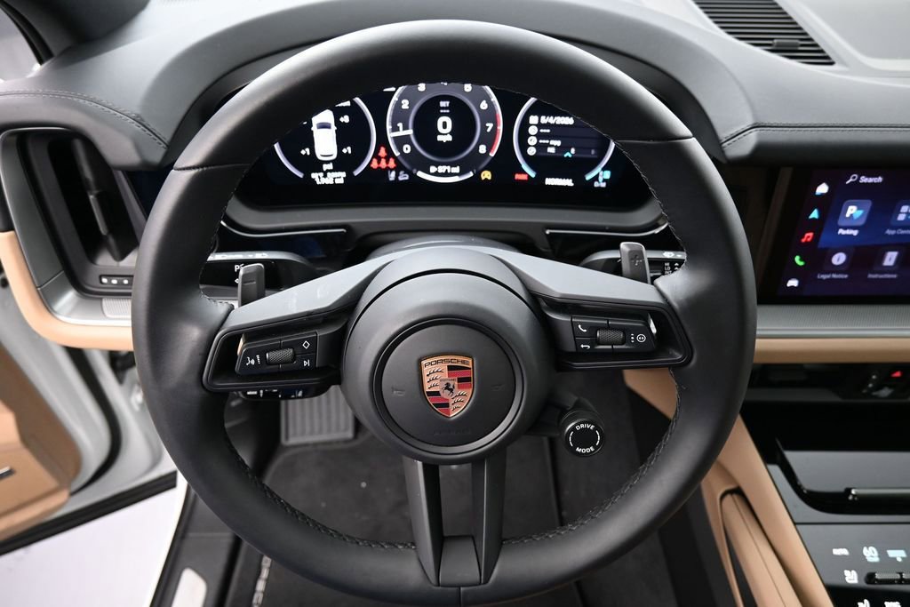 Certified 2026 Porsche Cayenne AWD/4WD image 12