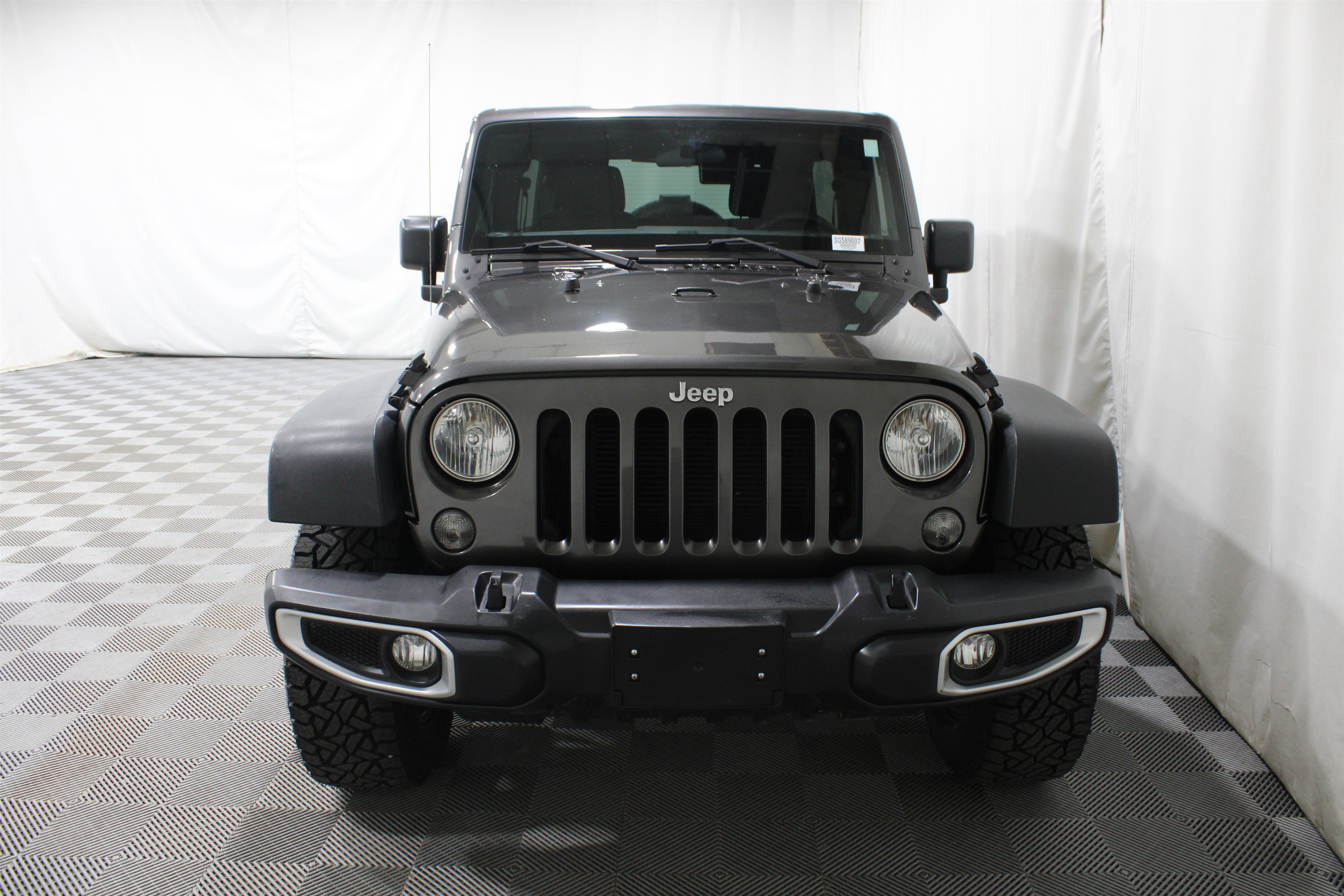 Used 2018 Jeep Wrangler Unlimited Sport image 21