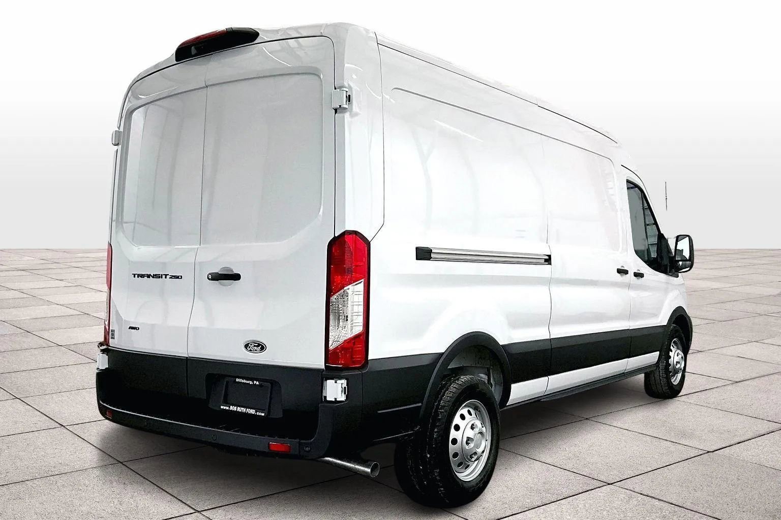 New 2026 Ford Transit 250 148 Medium Roof Extended AWD image 11