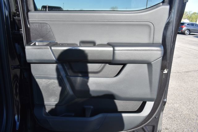 Used 2023 Ford F150 XLT w/ Equipment Group 302A High AWD/4WD image 43