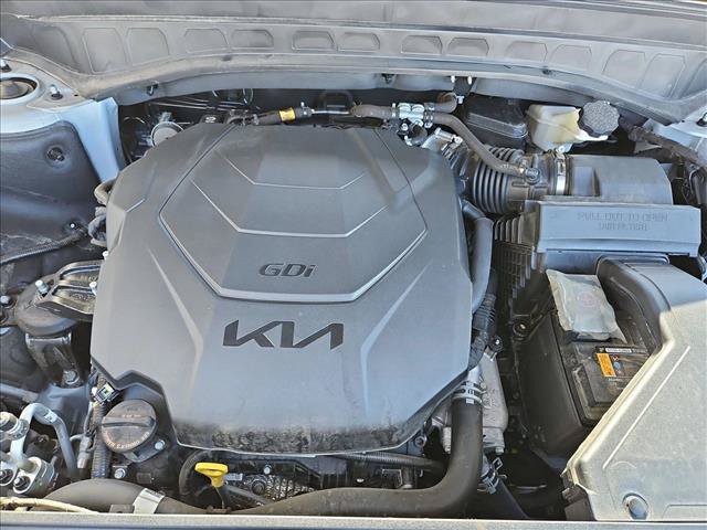 Used 2024 Kia Telluride EX X-Line AWD/4WD image 29