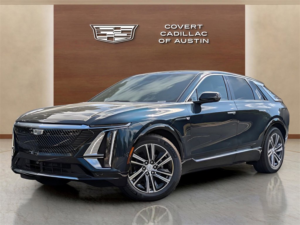 New 2026 Cadillac Lyriq Luxury